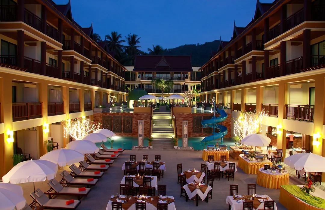Diamond Cottage Resort & Spa-1